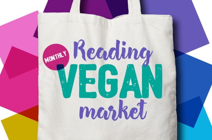 Reading Vegan Market