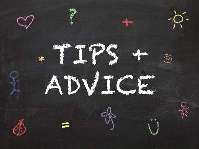 Back to School Tips and Advice