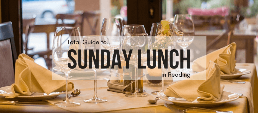 Sunday Lunch in Reading
