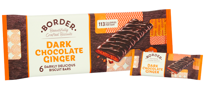 CALLING ALL GINGER LOVERS! THE NATION’S FAVOURITE DARK CHOCOLATE GINGER BISCUIT IS NOW AVAILABLE AS A HANDY SNACK BAR 