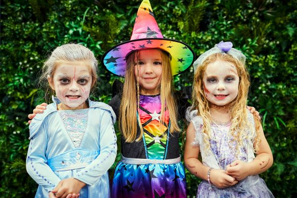 Get Spooky with Little Scare-lings at Dobbiesâ€™ Reading store