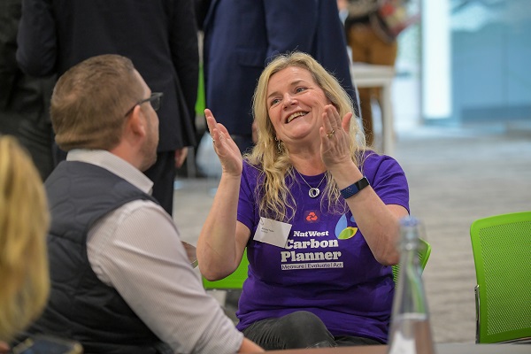 Natwest & Reading Climate Fayre