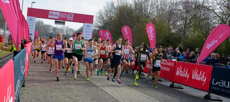 World Record Set at the Iconic Reading Half Marathon