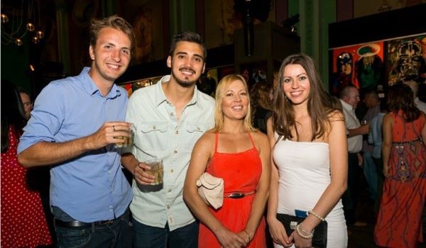 Singles Party in Reading