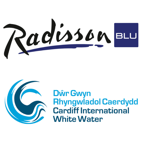 Competition Graphic Radisson Blu and White Water