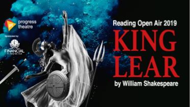 Preview Night of King Lear at Reading Abbey Ruins