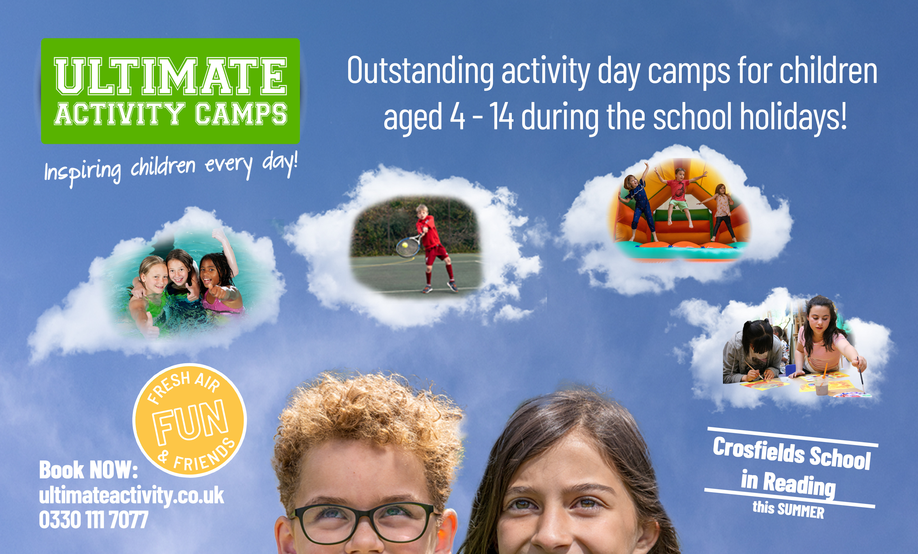 Ultimate Activity Camps 