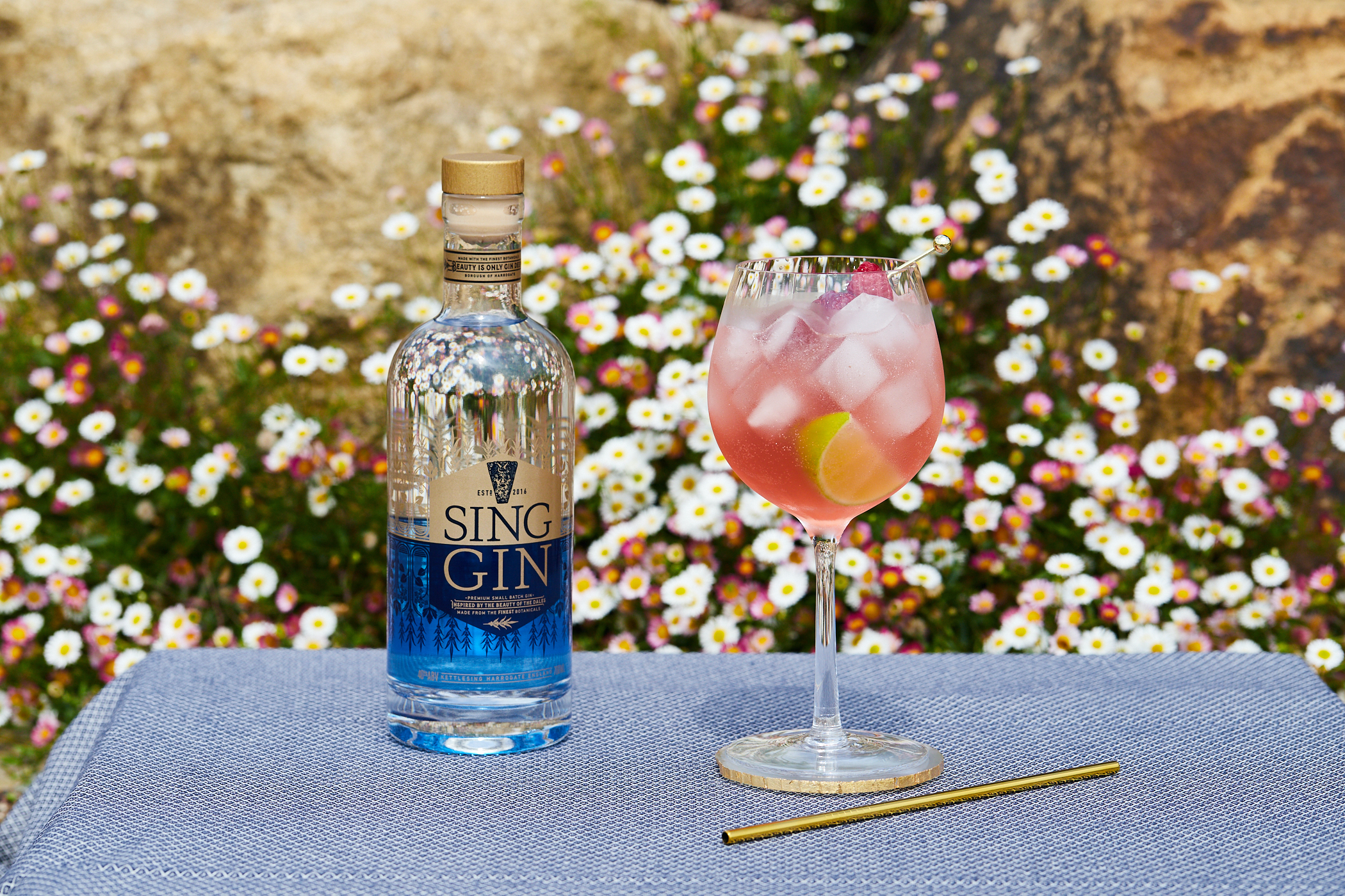 SING GIN - IS THIS THE GIN OF SUMMER 2021? 