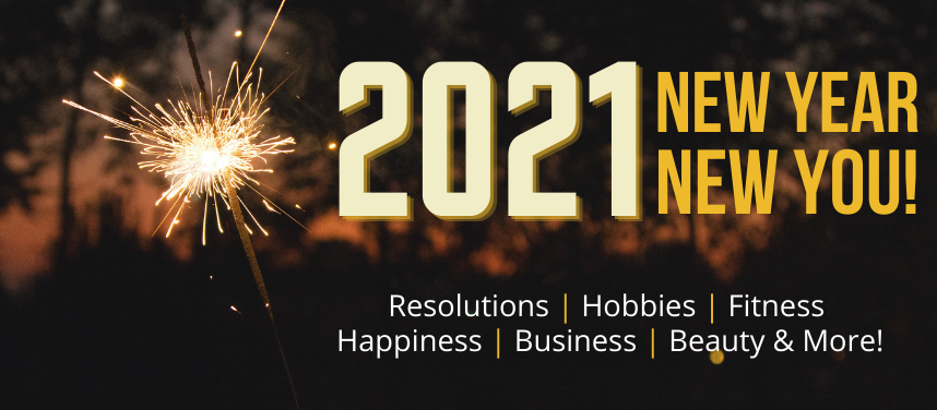 2021 - New Year New You