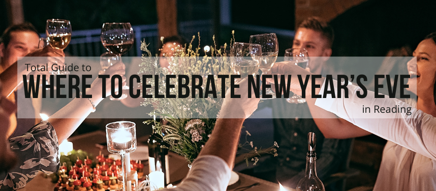 New Year's Eve in Reading