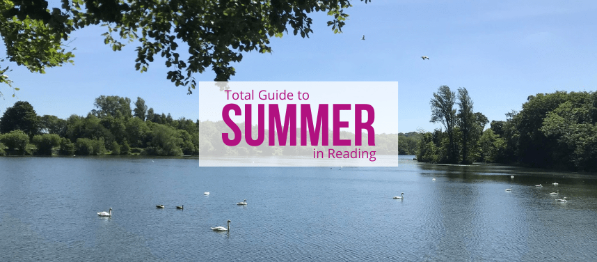 Summer in Reading