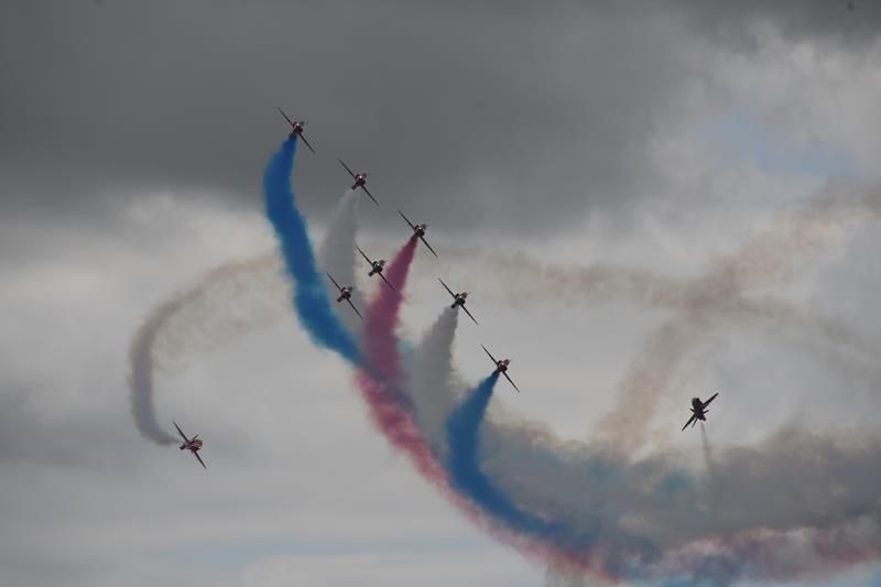 Snapped: RIAT 2019